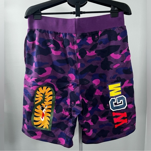 bapesta shorts - Picture 3 of 6
